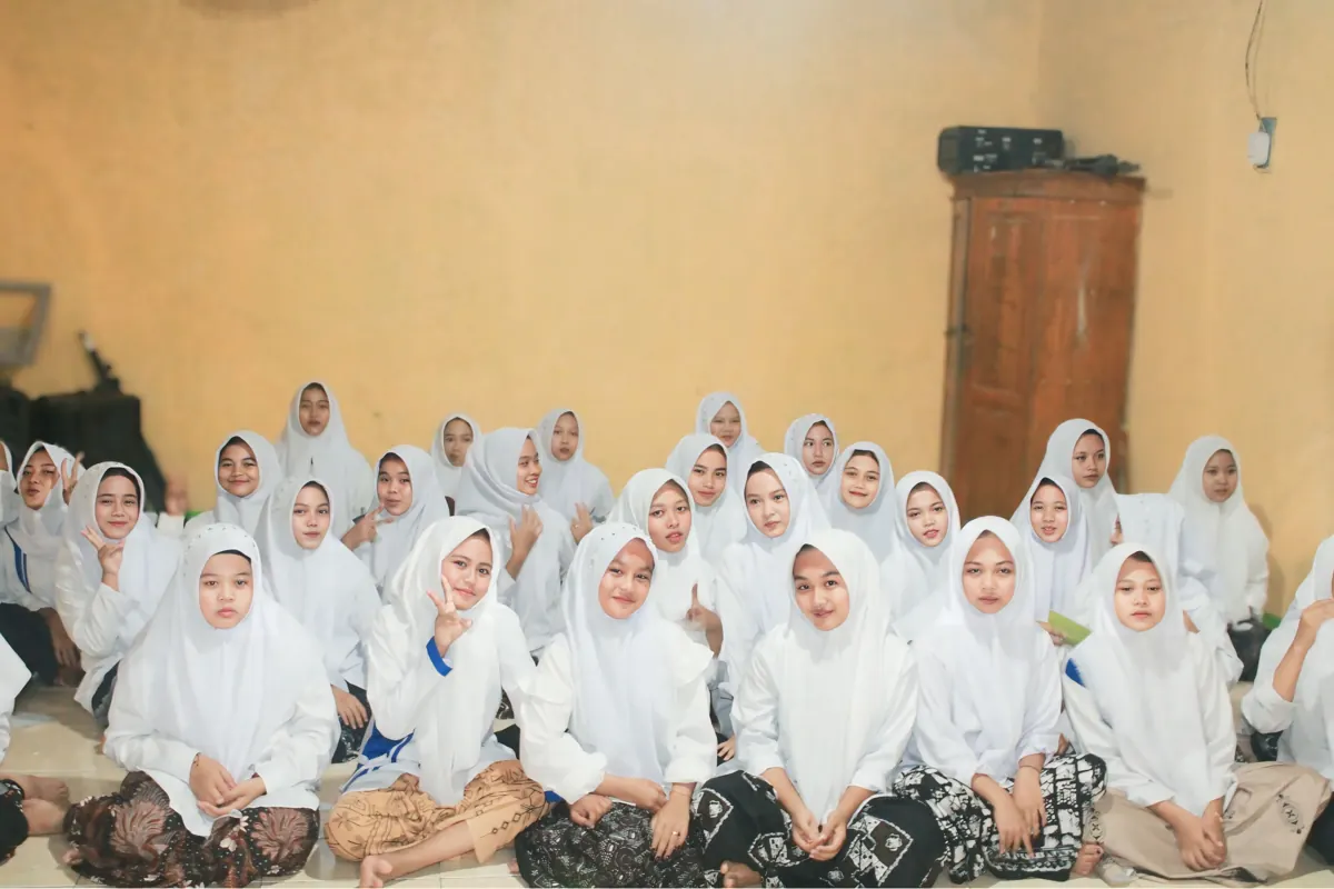 Memulai hari dengan ibadah berjamaah